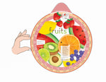 Fruit & Veggie Wheel