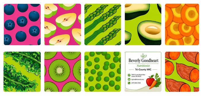 Food Cards