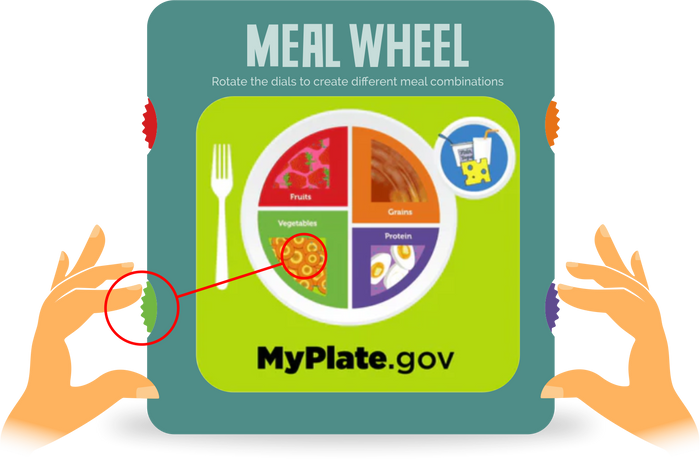 Meal-Wheel
